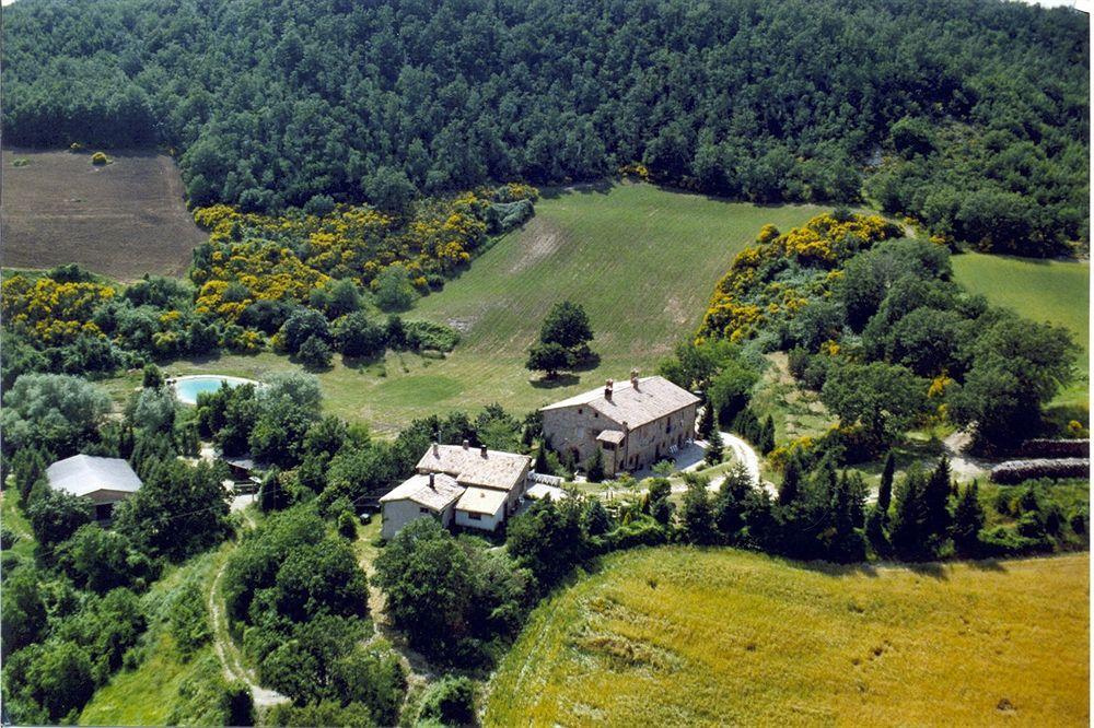 Agriturismo Paradiso41 Assisi Exterior foto