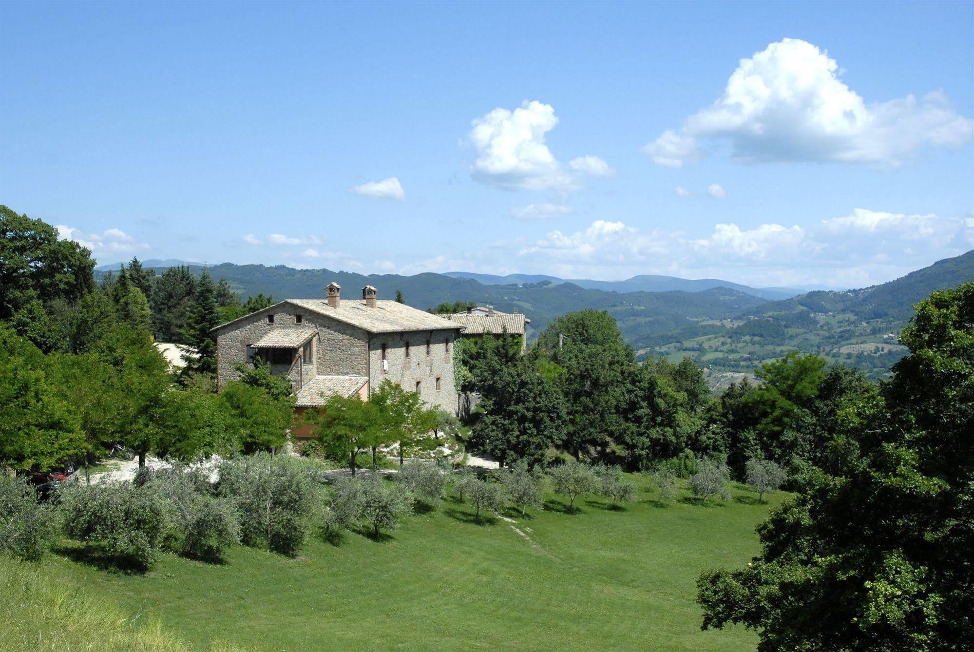 Agriturismo Paradiso41 Assisi Exterior foto