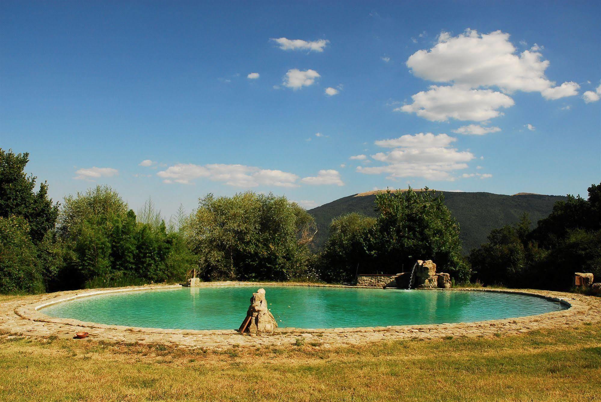 Agriturismo Paradiso41 Assisi Exterior foto